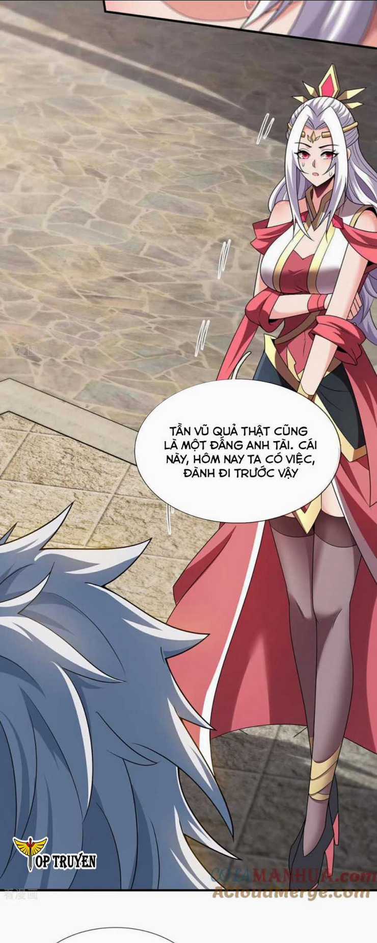 Huyền Thiên Chí Tôn Chapter 127 trang 15