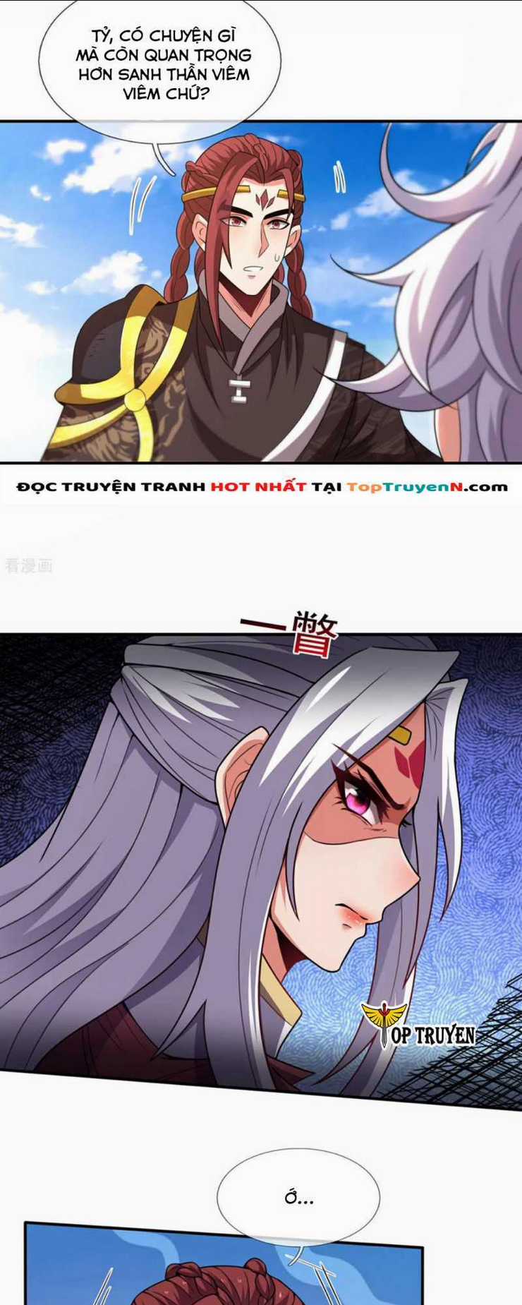 Huyền Thiên Chí Tôn Chapter 127 trang 16