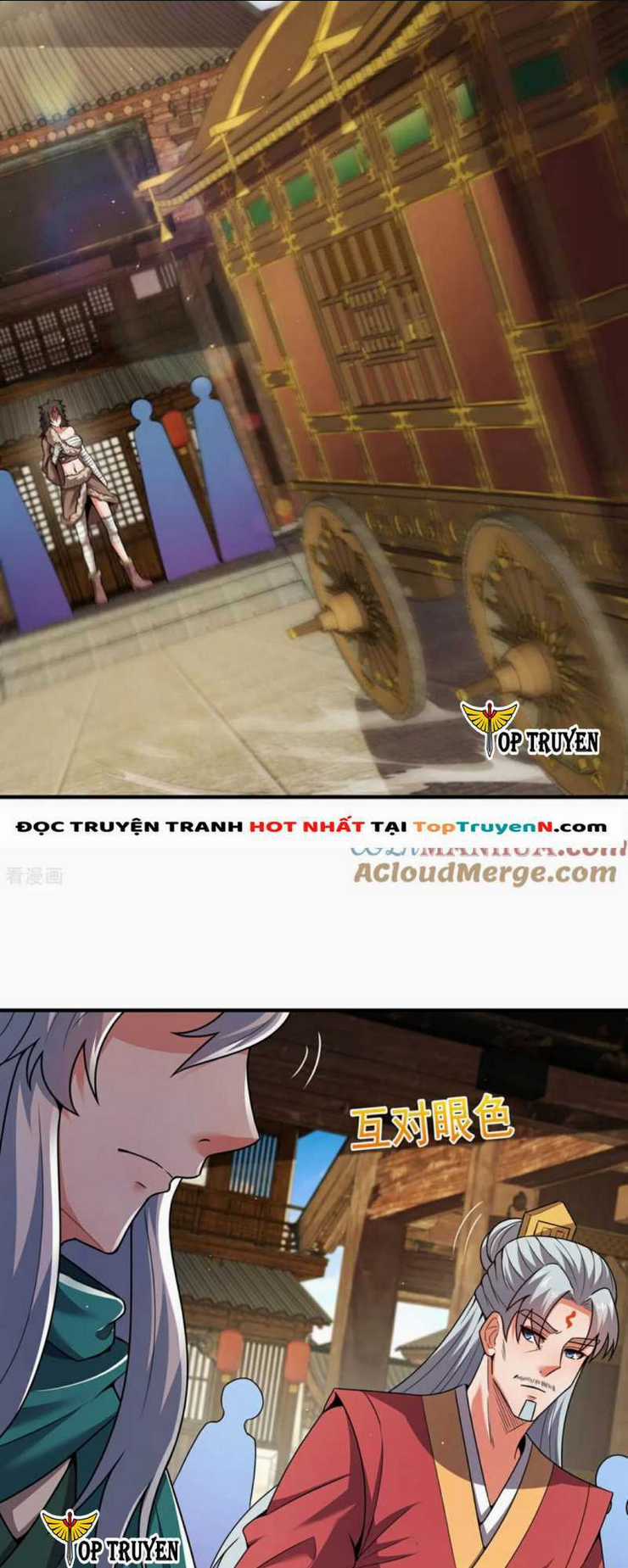 Huyền Thiên Chí Tôn Chapter 127 trang 18