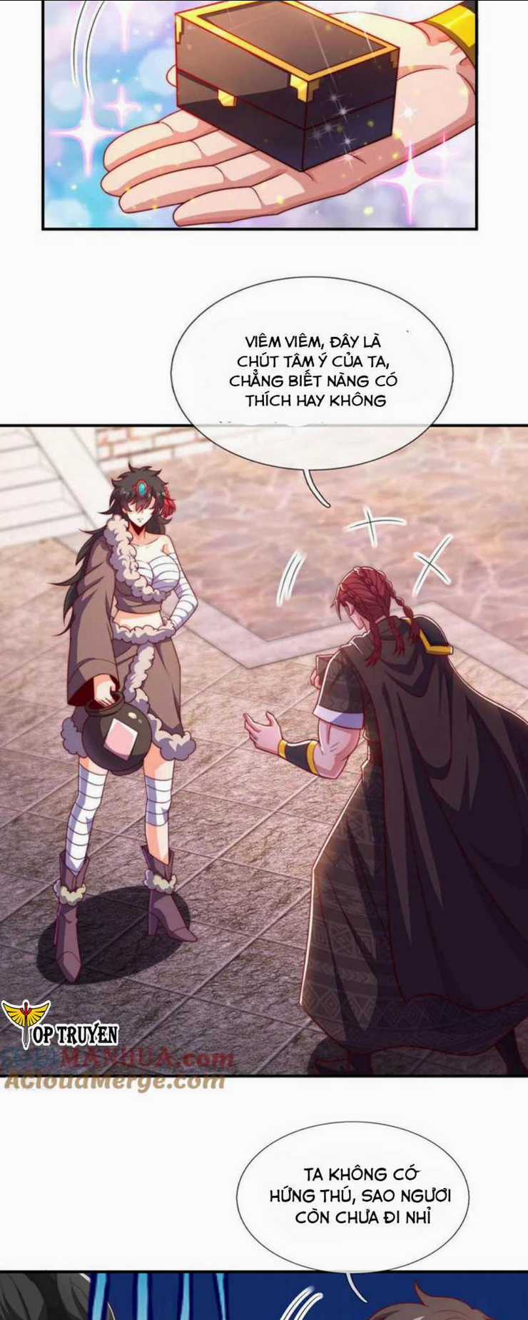 Huyền Thiên Chí Tôn Chapter 127 trang 2