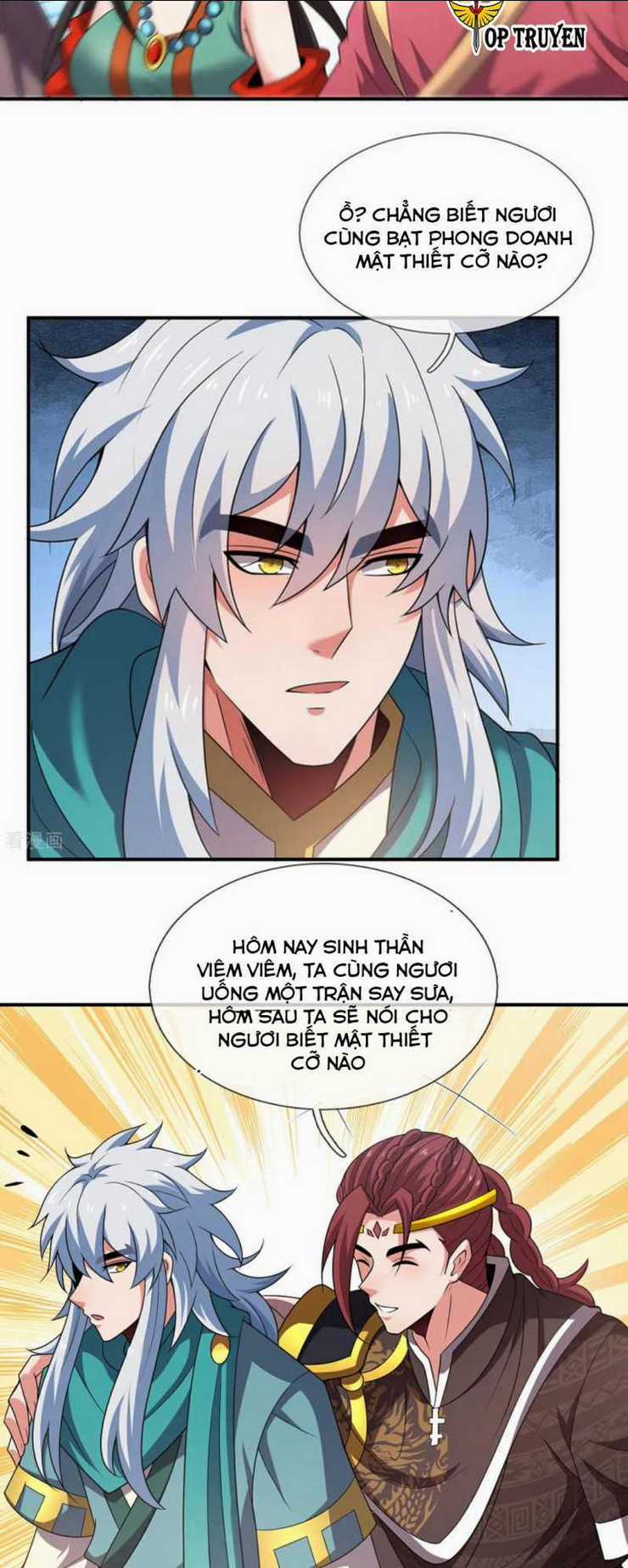 Huyền Thiên Chí Tôn Chapter 127 trang 21