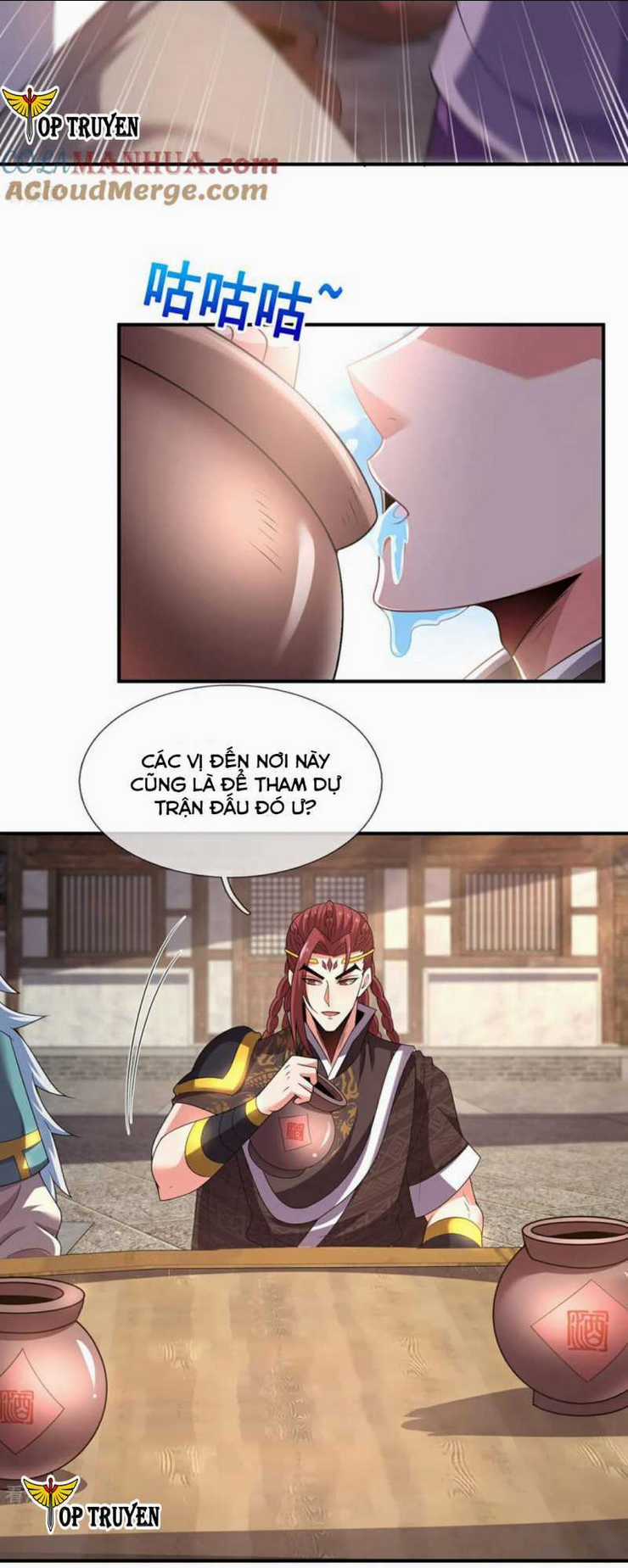 Huyền Thiên Chí Tôn Chapter 127 trang 24