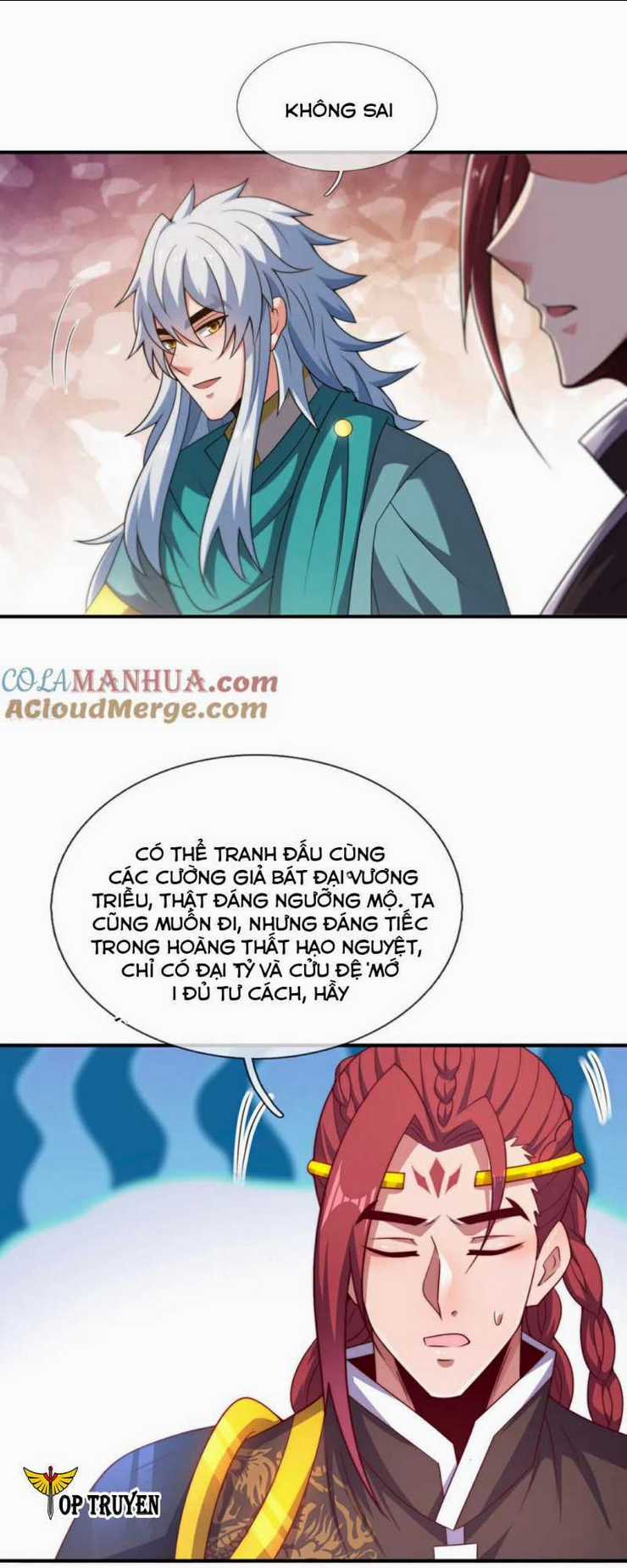 Huyền Thiên Chí Tôn Chapter 127 trang 25