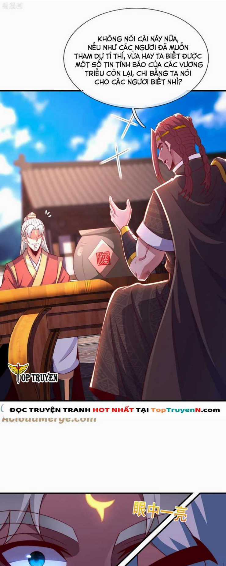 Huyền Thiên Chí Tôn Chapter 127 trang 26