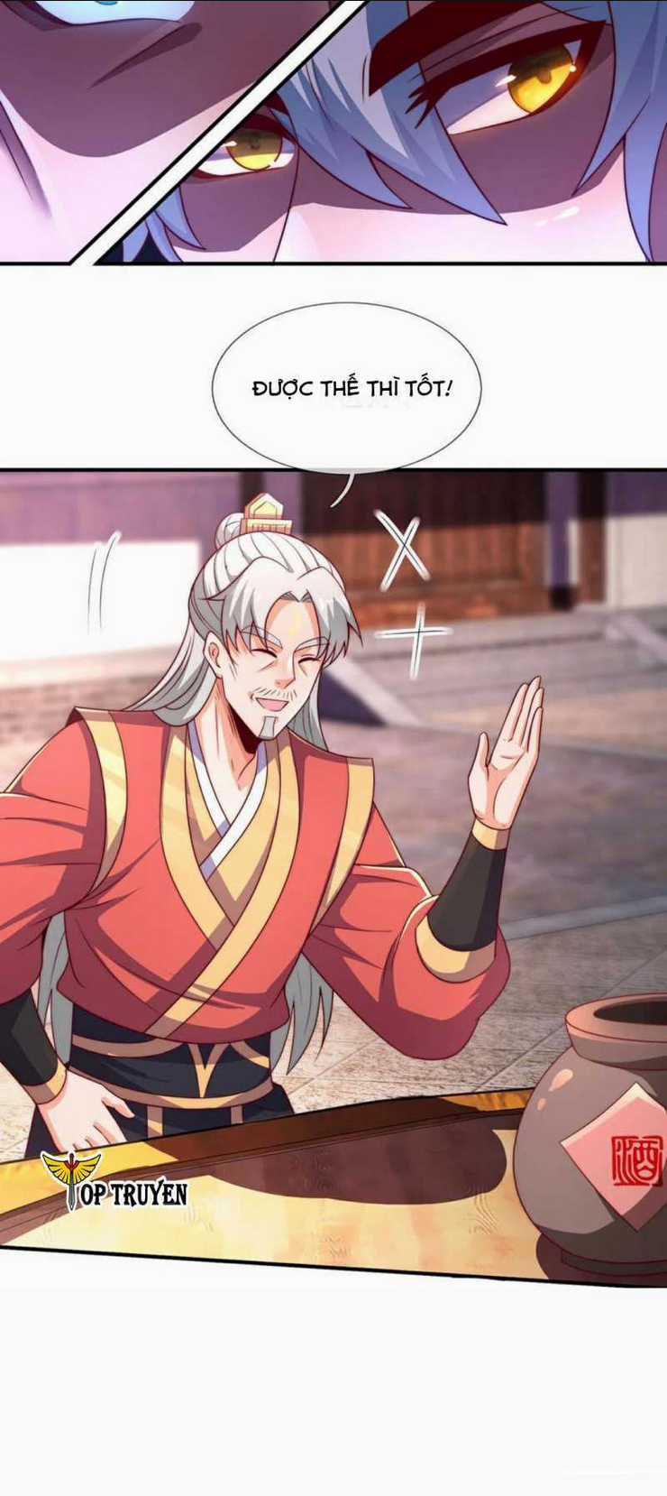 Huyền Thiên Chí Tôn Chapter 127 trang 27