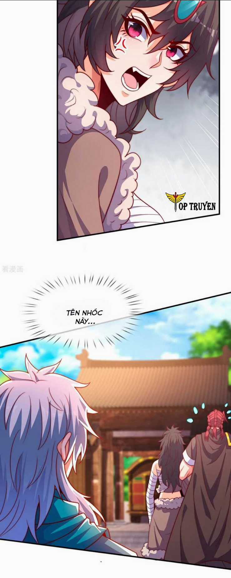 Huyền Thiên Chí Tôn Chapter 127 trang 4