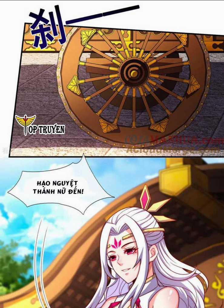 Huyền Thiên Chí Tôn Chapter 127 trang 5
