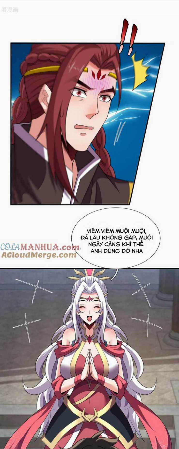 Huyền Thiên Chí Tôn Chapter 127 trang 7