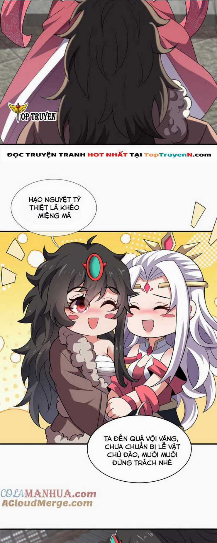 Huyền Thiên Chí Tôn Chapter 127 trang 8