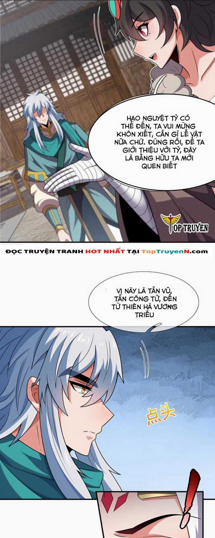 Huyền Thiên Chí Tôn Chapter 127 trang 9