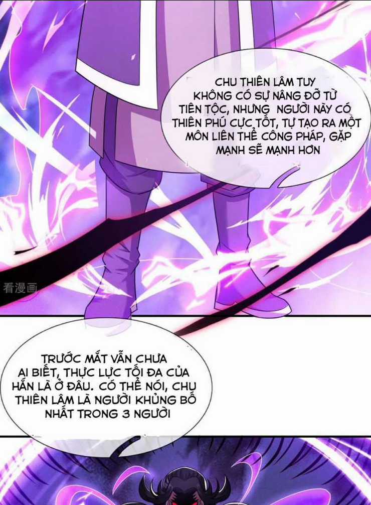 Huyền Thiên Chí Tôn Chapter 128 trang 11