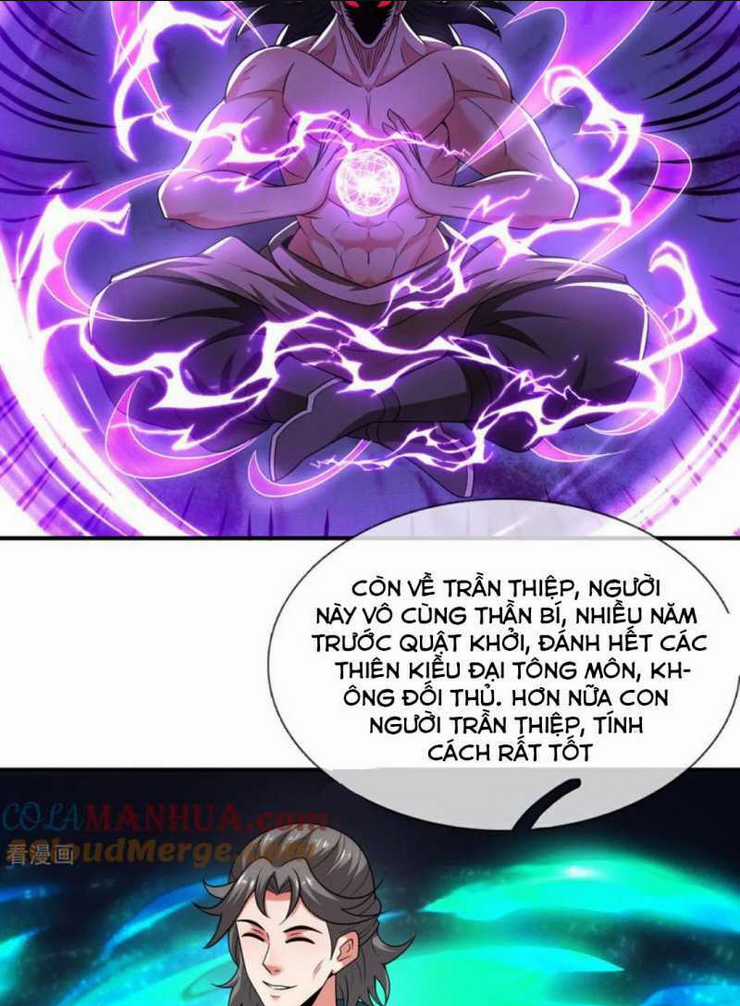 Huyền Thiên Chí Tôn Chapter 128 trang 12