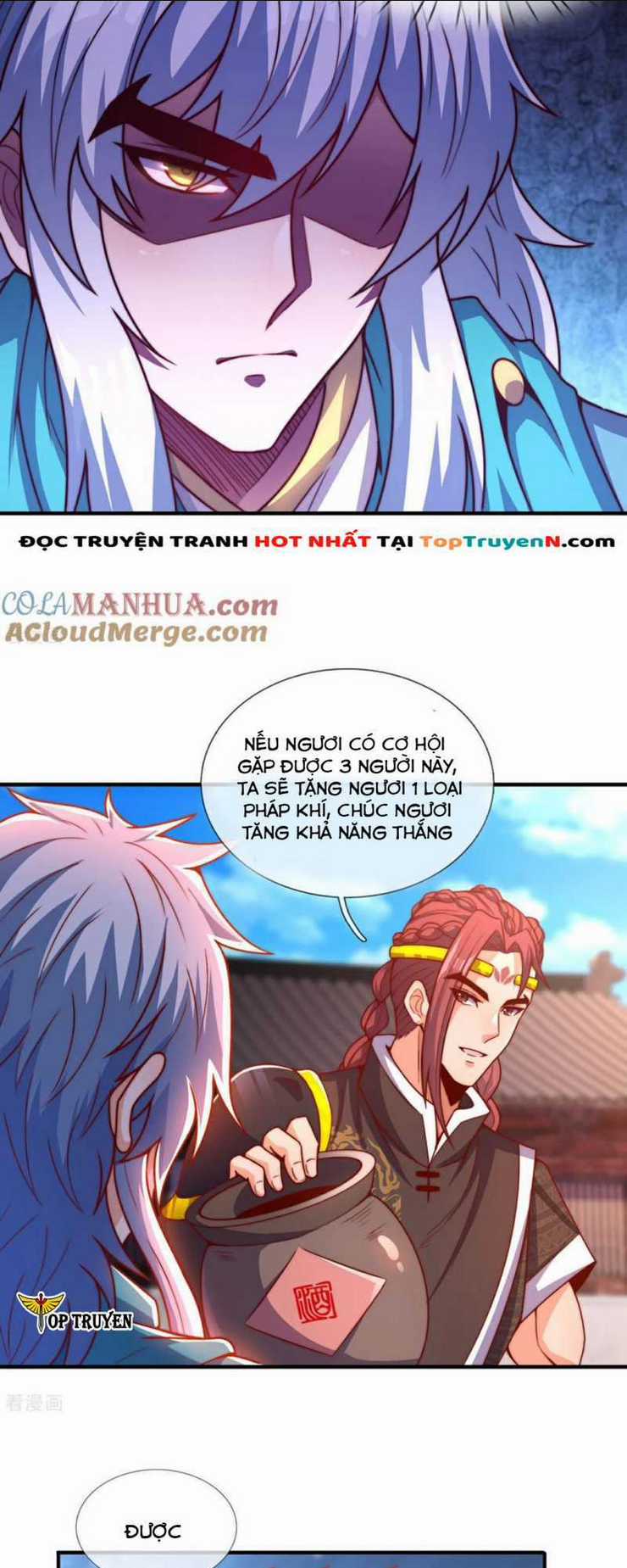 Huyền Thiên Chí Tôn Chapter 128 trang 15
