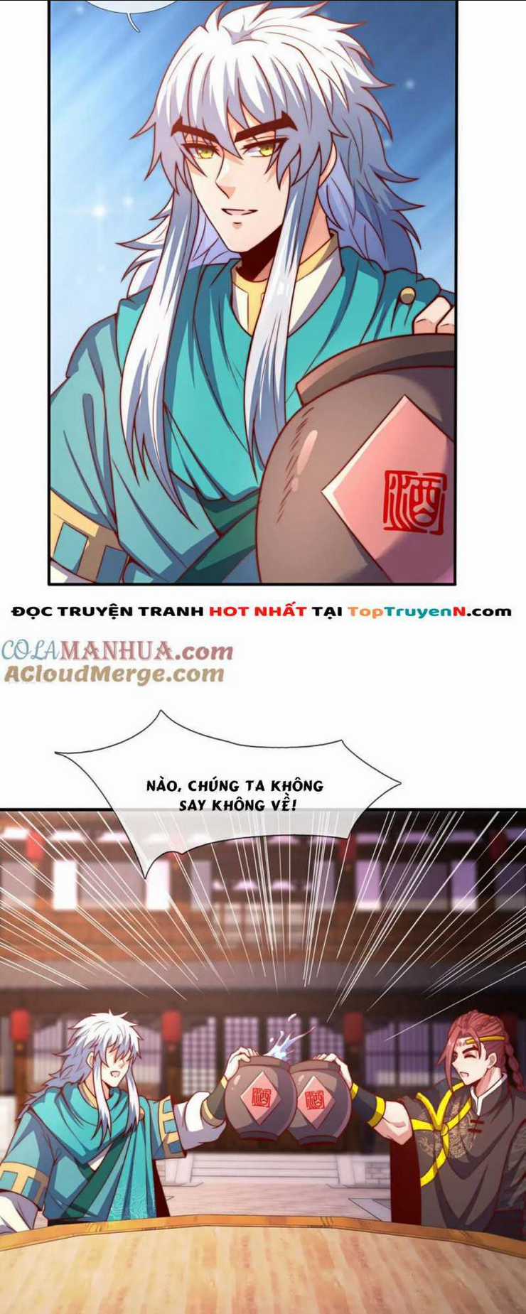 Huyền Thiên Chí Tôn Chapter 128 trang 16