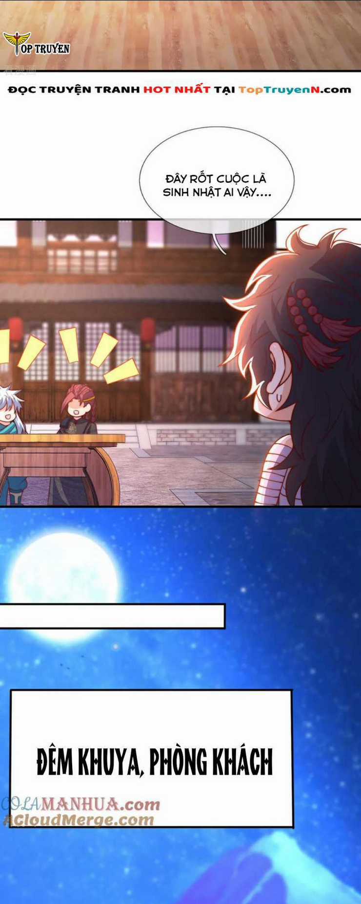 Huyền Thiên Chí Tôn Chapter 128 trang 17