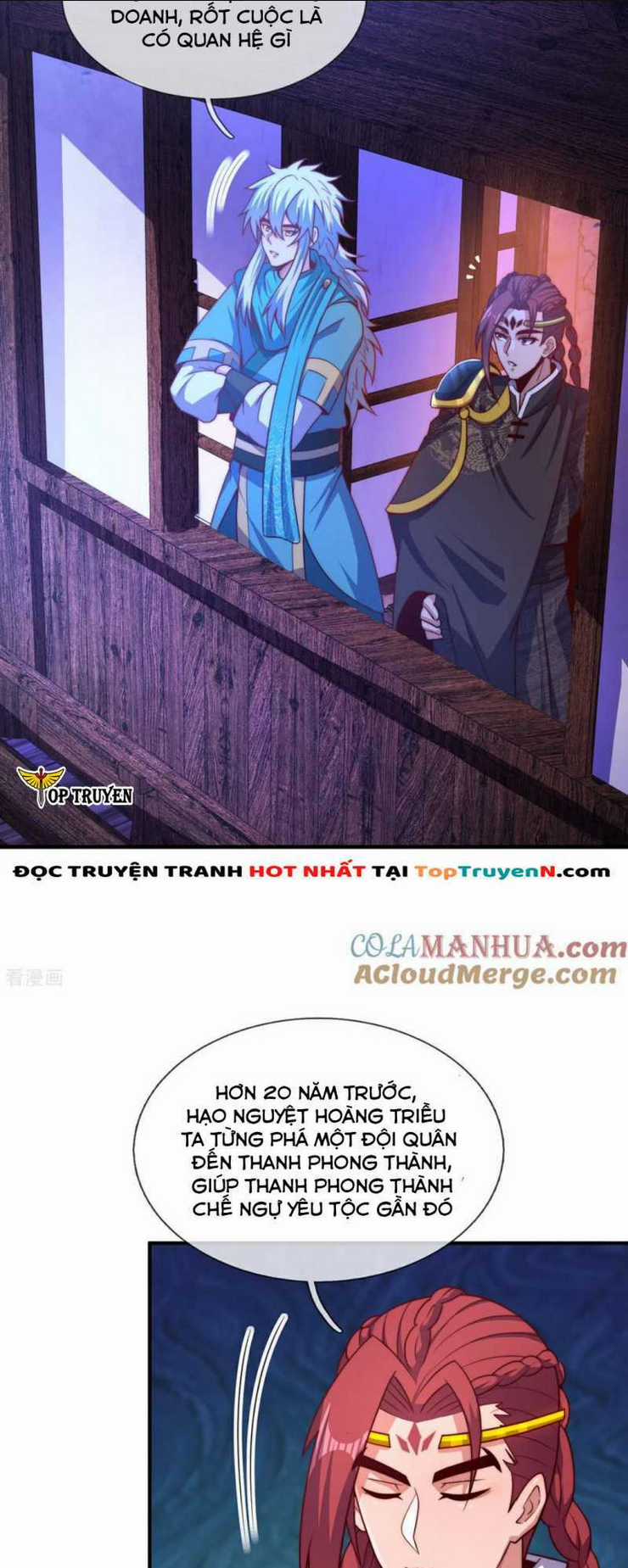 Huyền Thiên Chí Tôn Chapter 128 trang 19