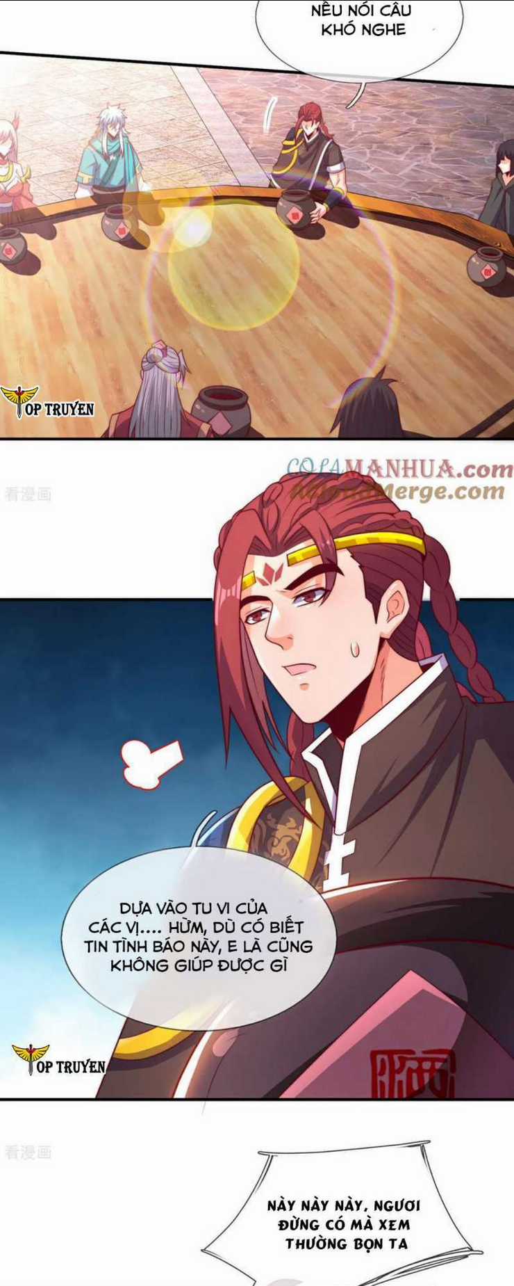 Huyền Thiên Chí Tôn Chapter 128 trang 2