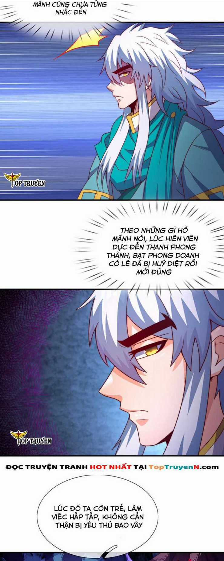 Huyền Thiên Chí Tôn Chapter 128 trang 21