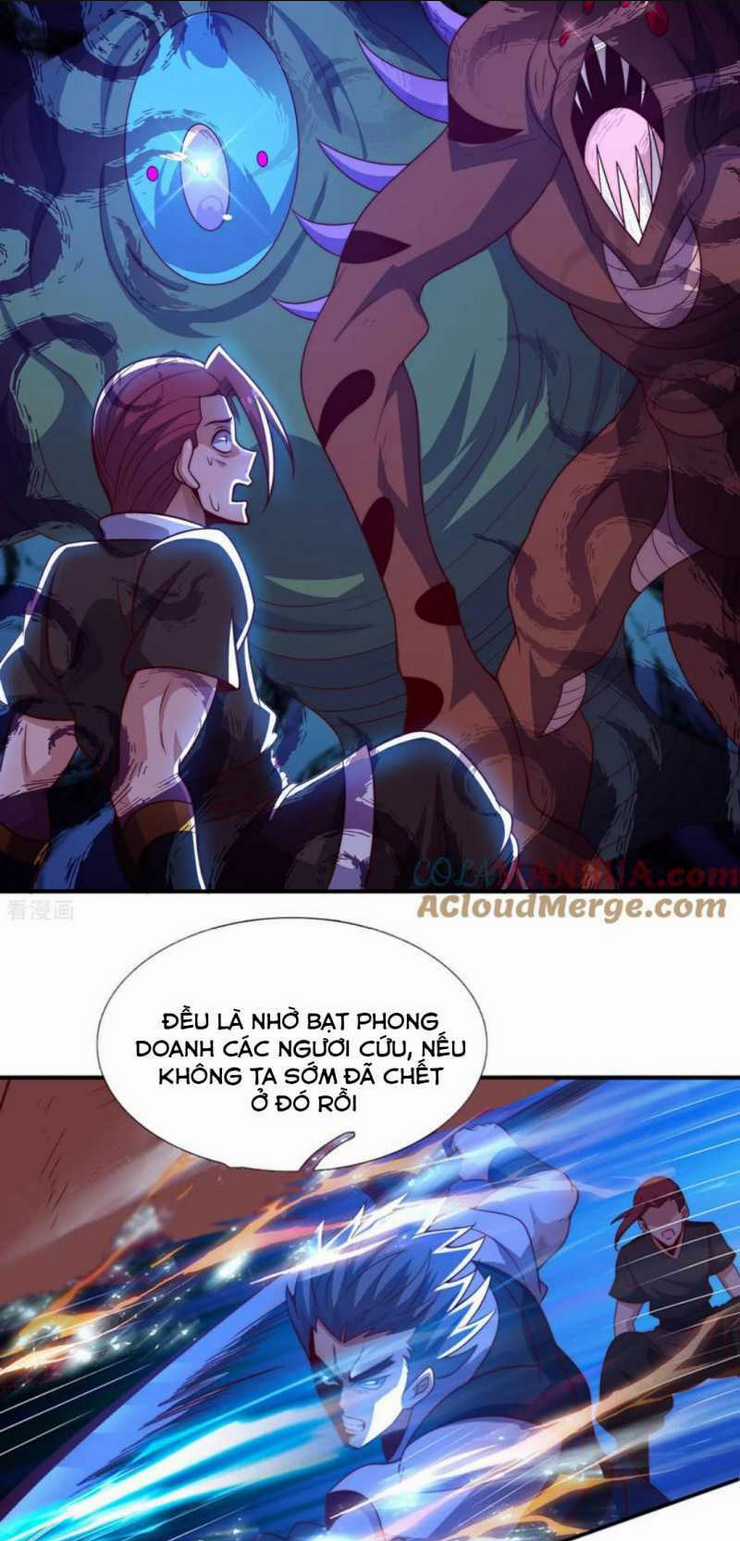 Huyền Thiên Chí Tôn Chapter 128 trang 22