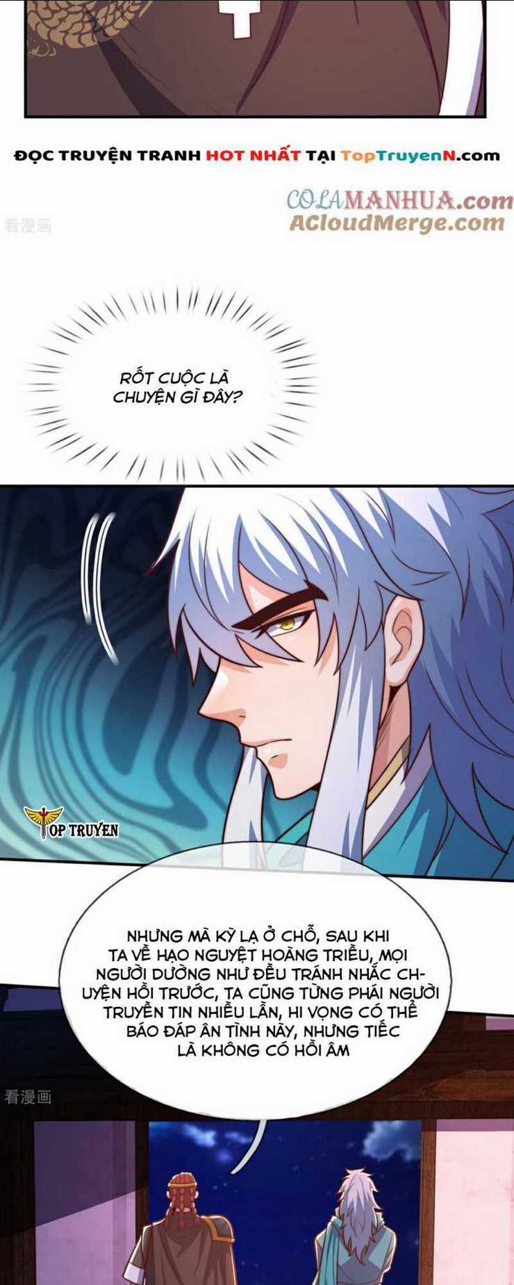 Huyền Thiên Chí Tôn Chapter 128 trang 24