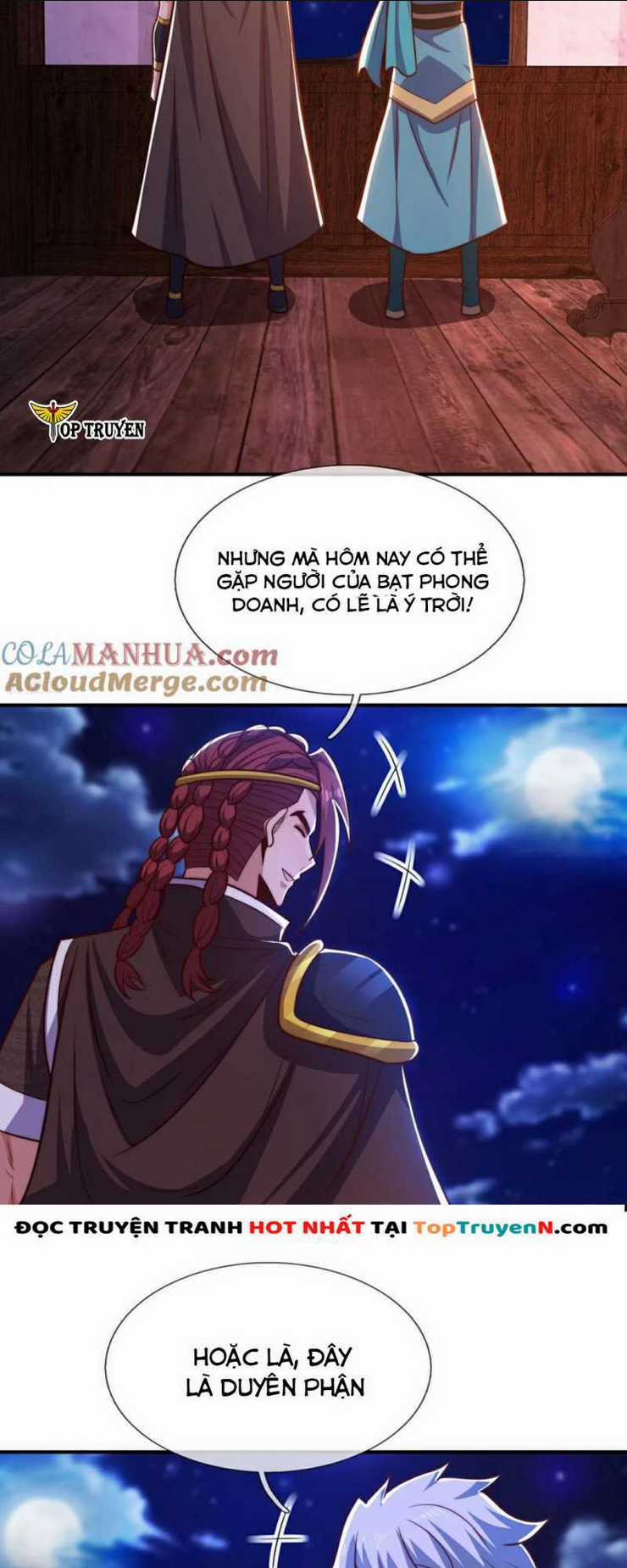 Huyền Thiên Chí Tôn Chapter 128 trang 25