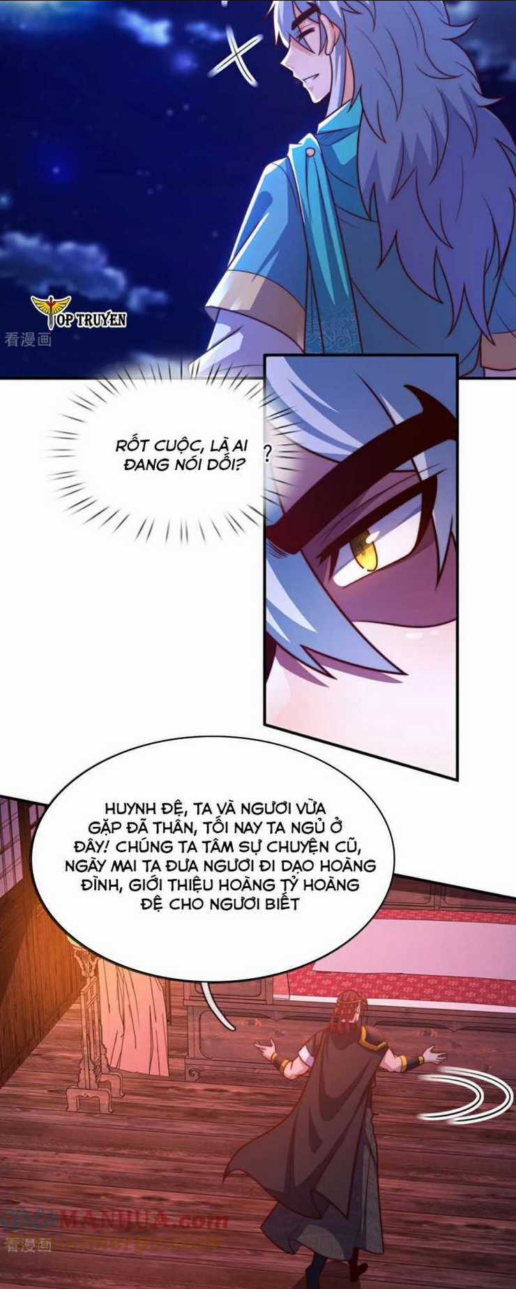 Huyền Thiên Chí Tôn Chapter 128 trang 26