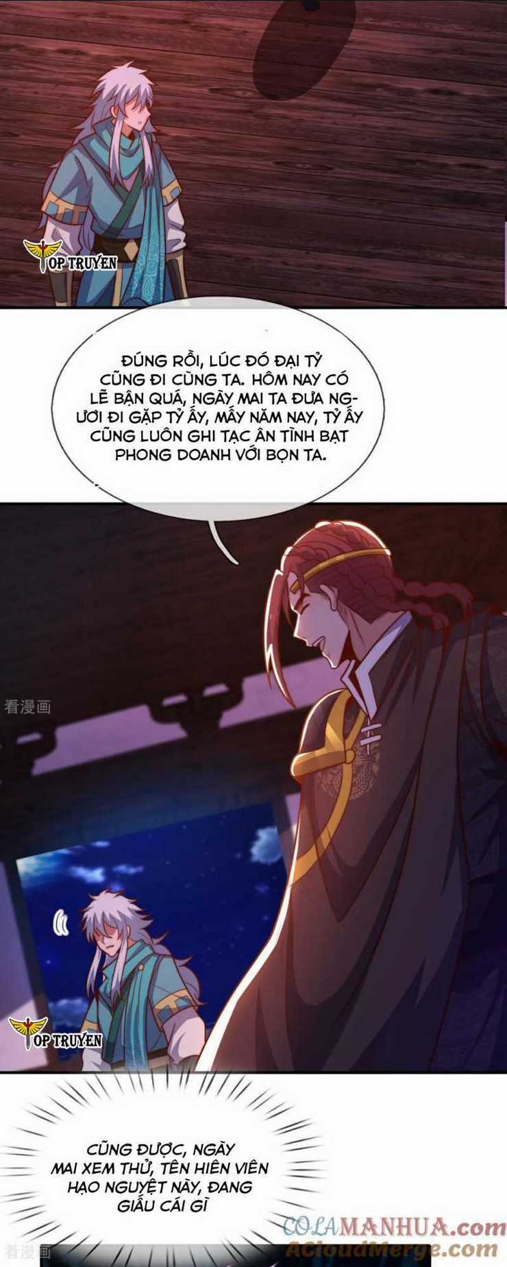 Huyền Thiên Chí Tôn Chapter 128 trang 27