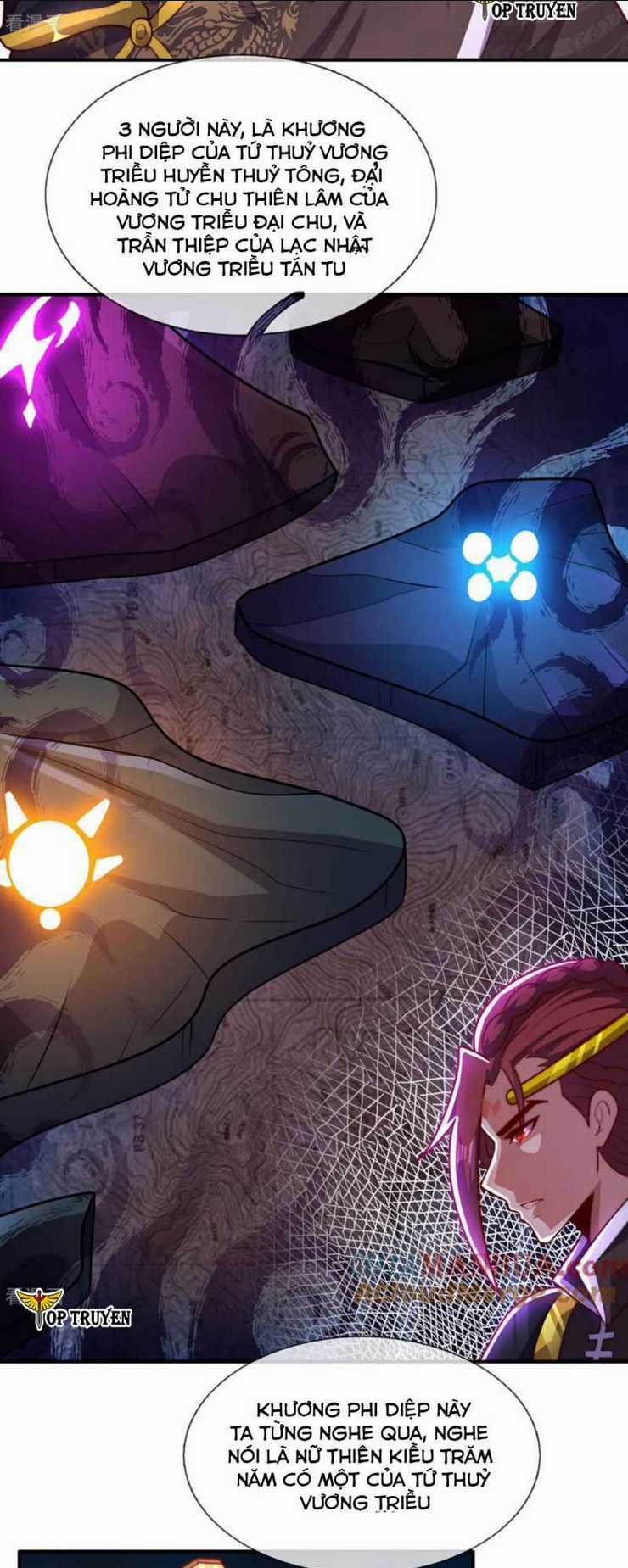 Huyền Thiên Chí Tôn Chapter 128 trang 5