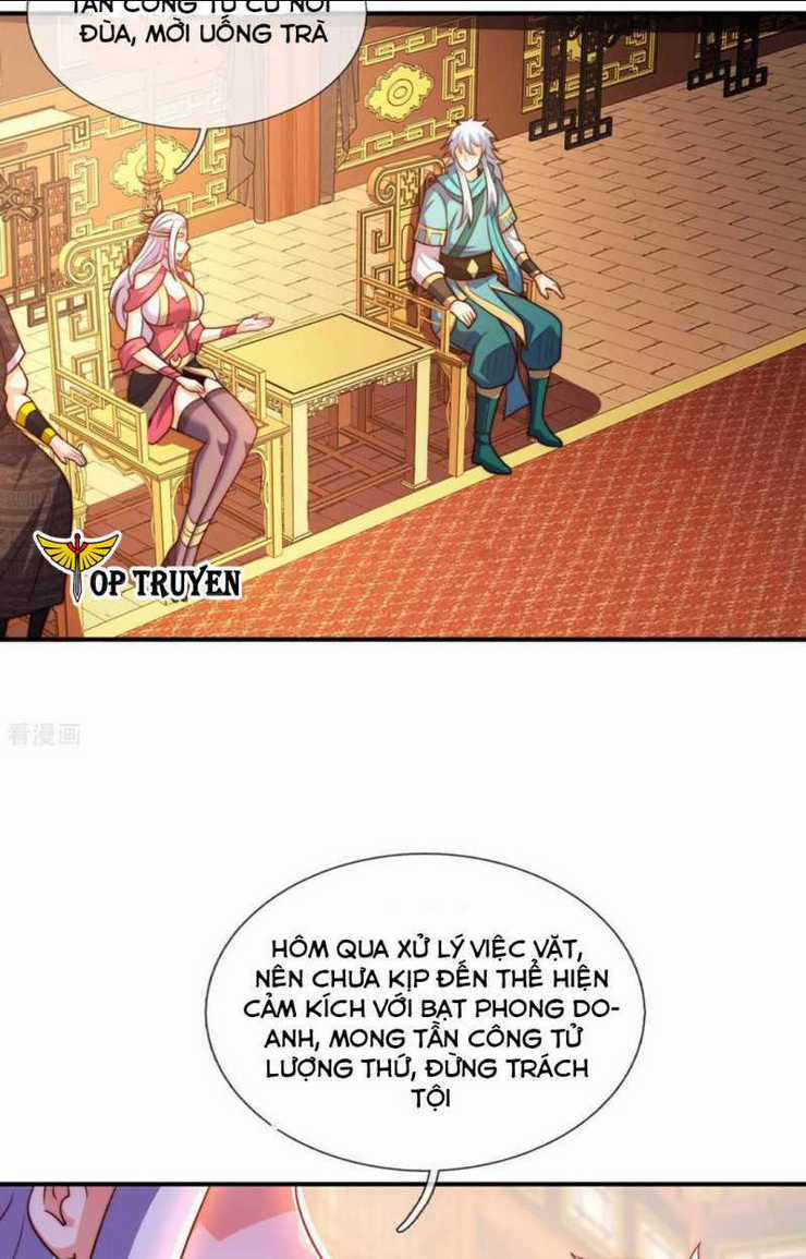 Huyền Thiên Chí Tôn Chapter 129 trang 10