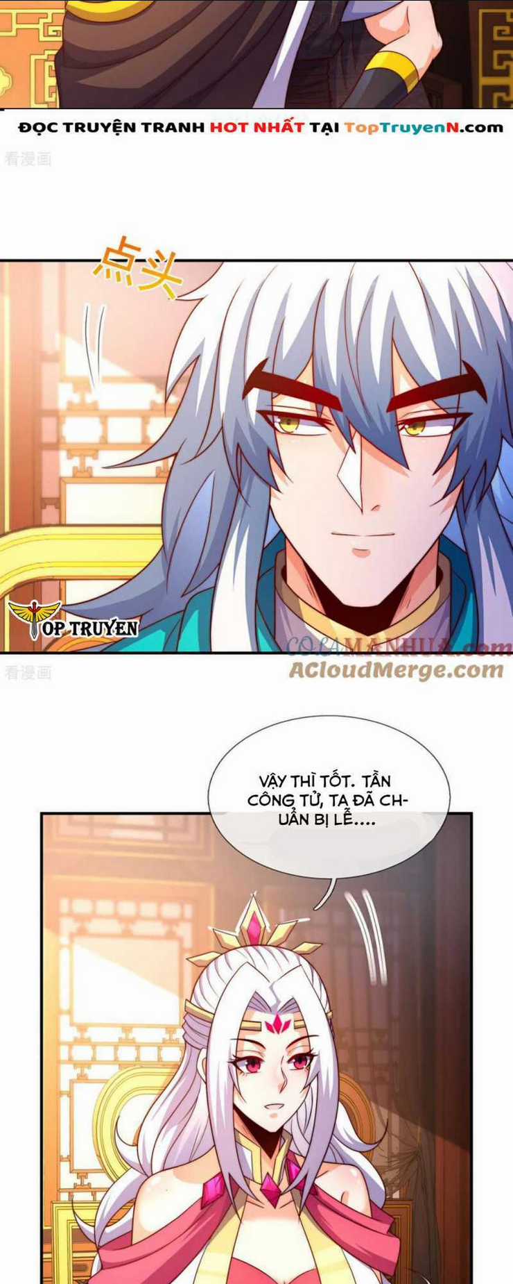 Huyền Thiên Chí Tôn Chapter 129 trang 12