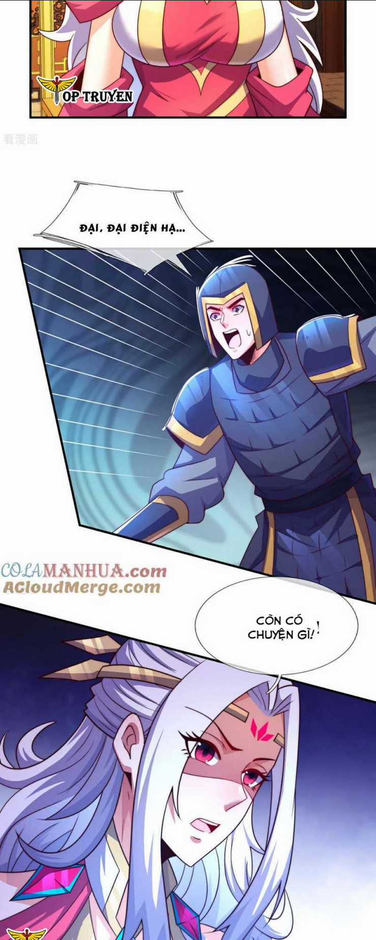 Huyền Thiên Chí Tôn Chapter 129 trang 13