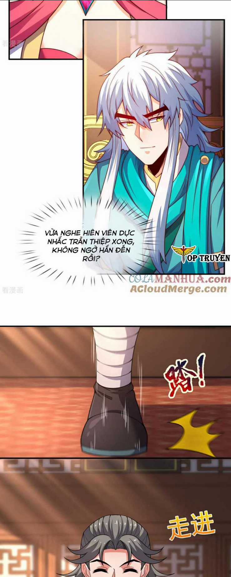 Huyền Thiên Chí Tôn Chapter 129 trang 15