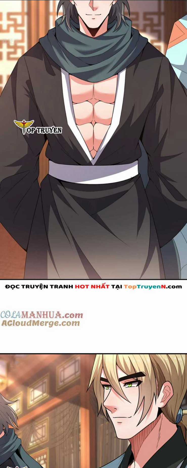 Huyền Thiên Chí Tôn Chapter 129 trang 16