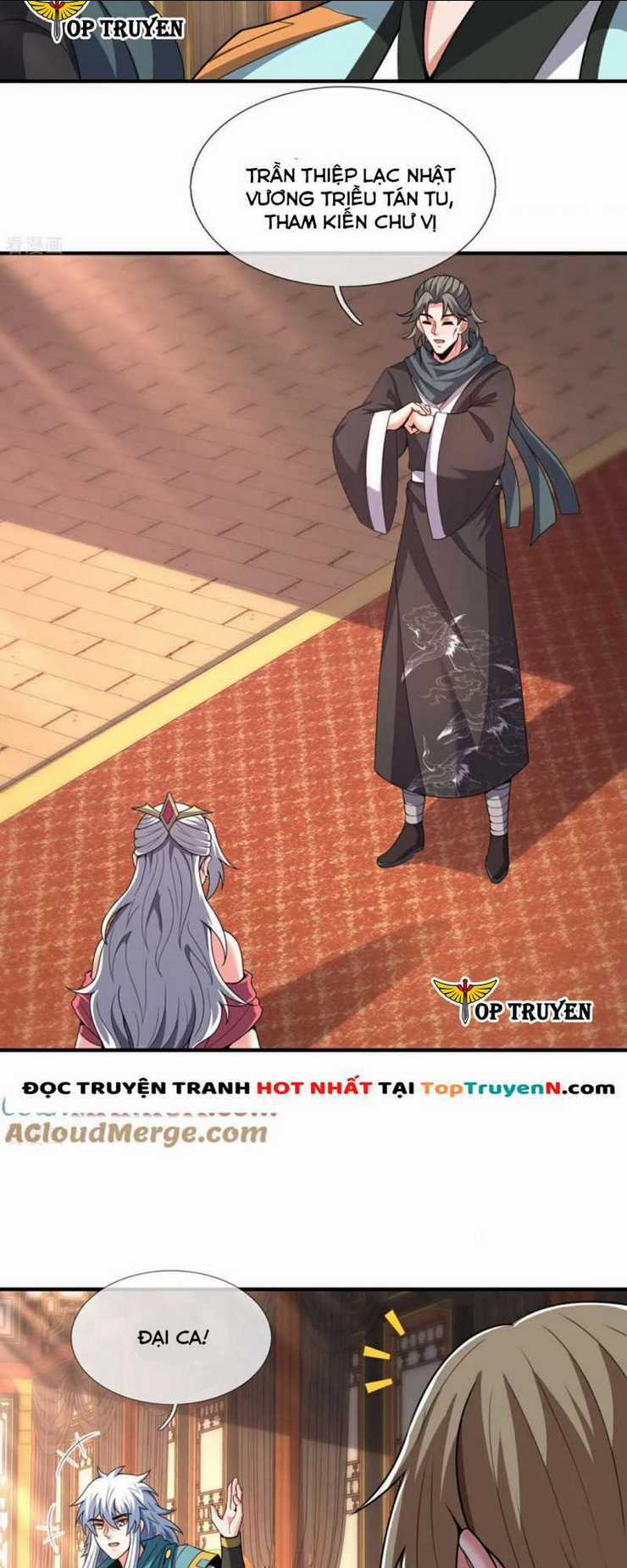 Huyền Thiên Chí Tôn Chapter 129 trang 17