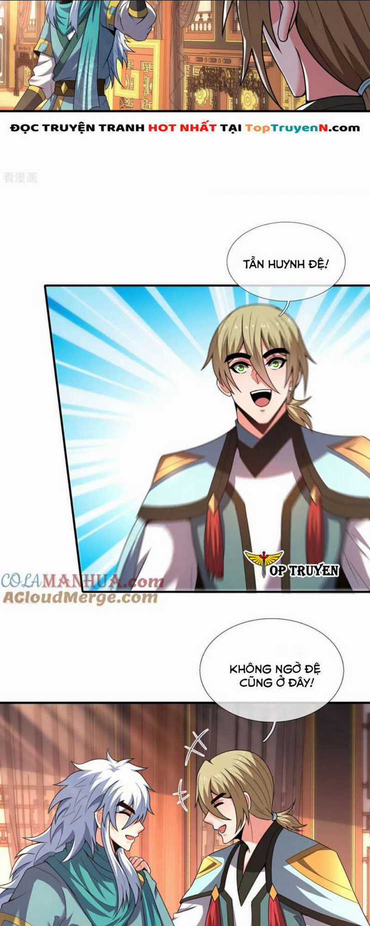 Huyền Thiên Chí Tôn Chapter 129 trang 18