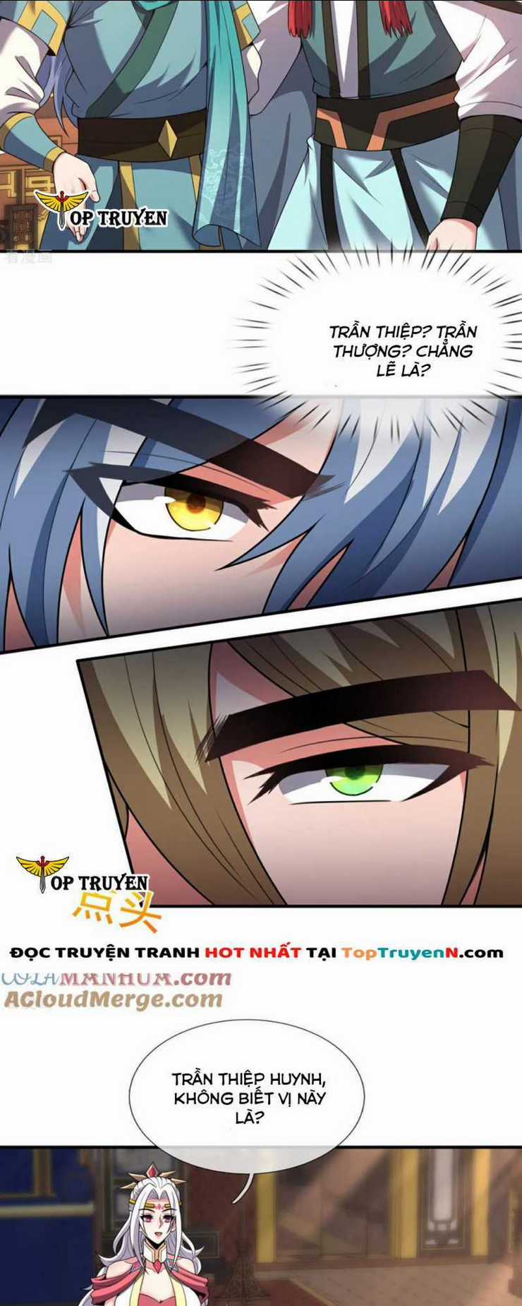 Huyền Thiên Chí Tôn Chapter 129 trang 19