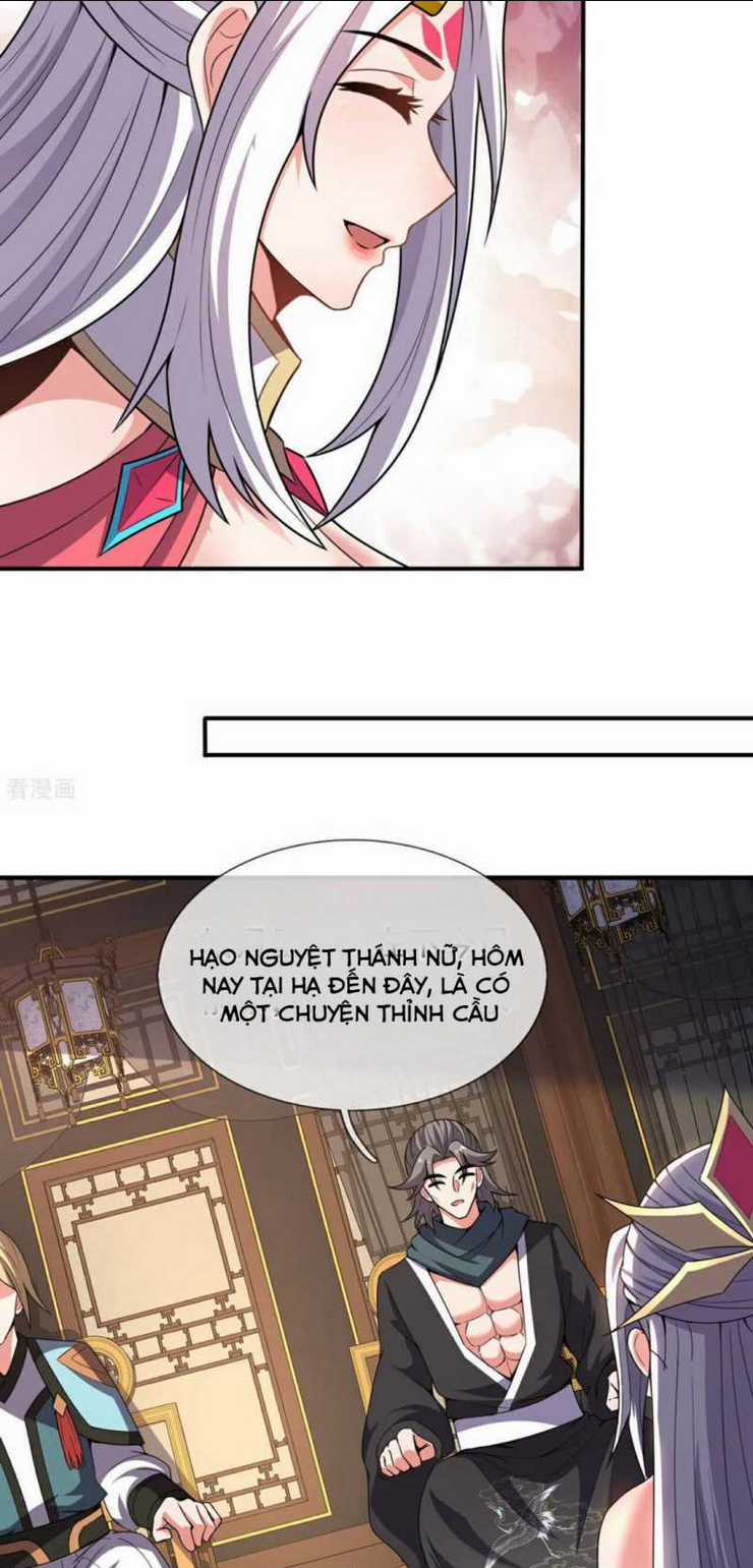 Huyền Thiên Chí Tôn Chapter 129 trang 21