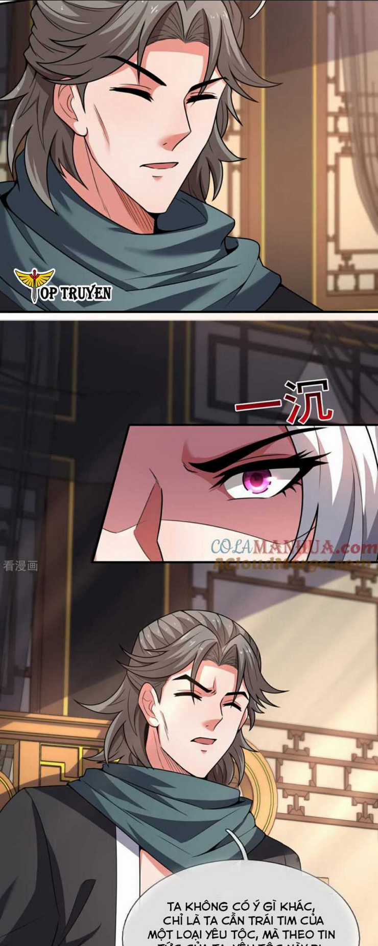 Huyền Thiên Chí Tôn Chapter 129 trang 23