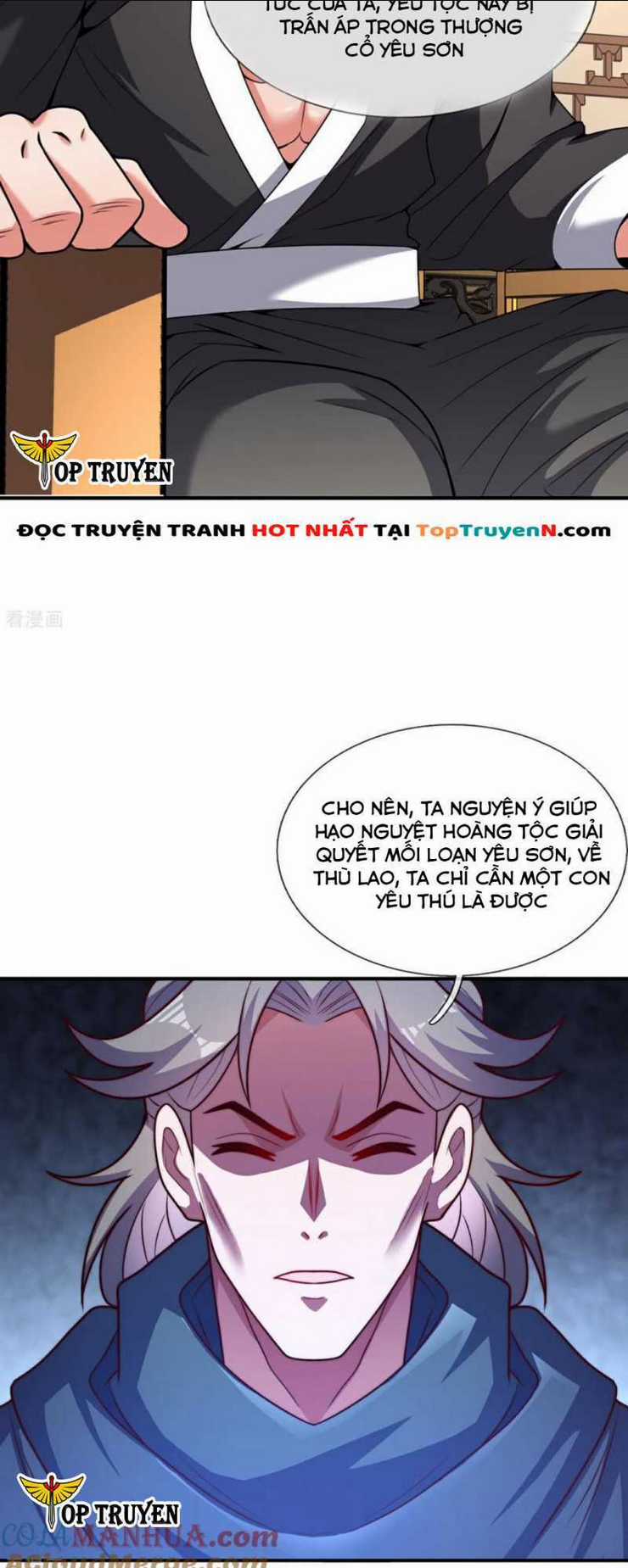 Huyền Thiên Chí Tôn Chapter 129 trang 24