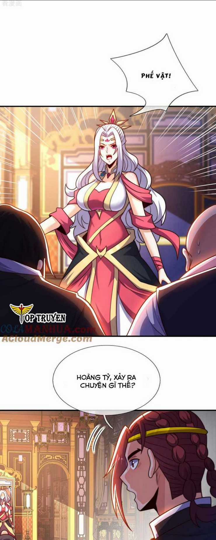 Huyền Thiên Chí Tôn Chapter 129 trang 6