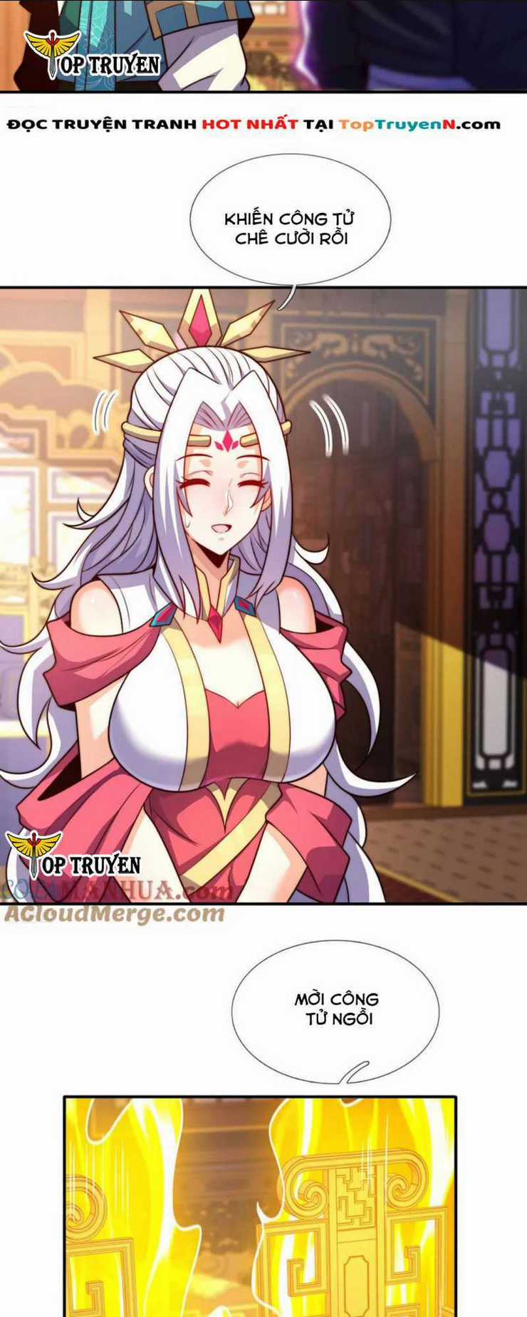 Huyền Thiên Chí Tôn Chapter 129 trang 8