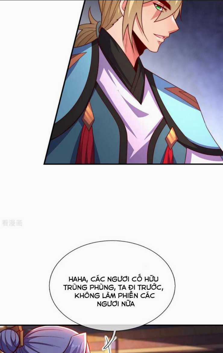 Huyền Thiên Chí Tôn Chapter 130 trang 10