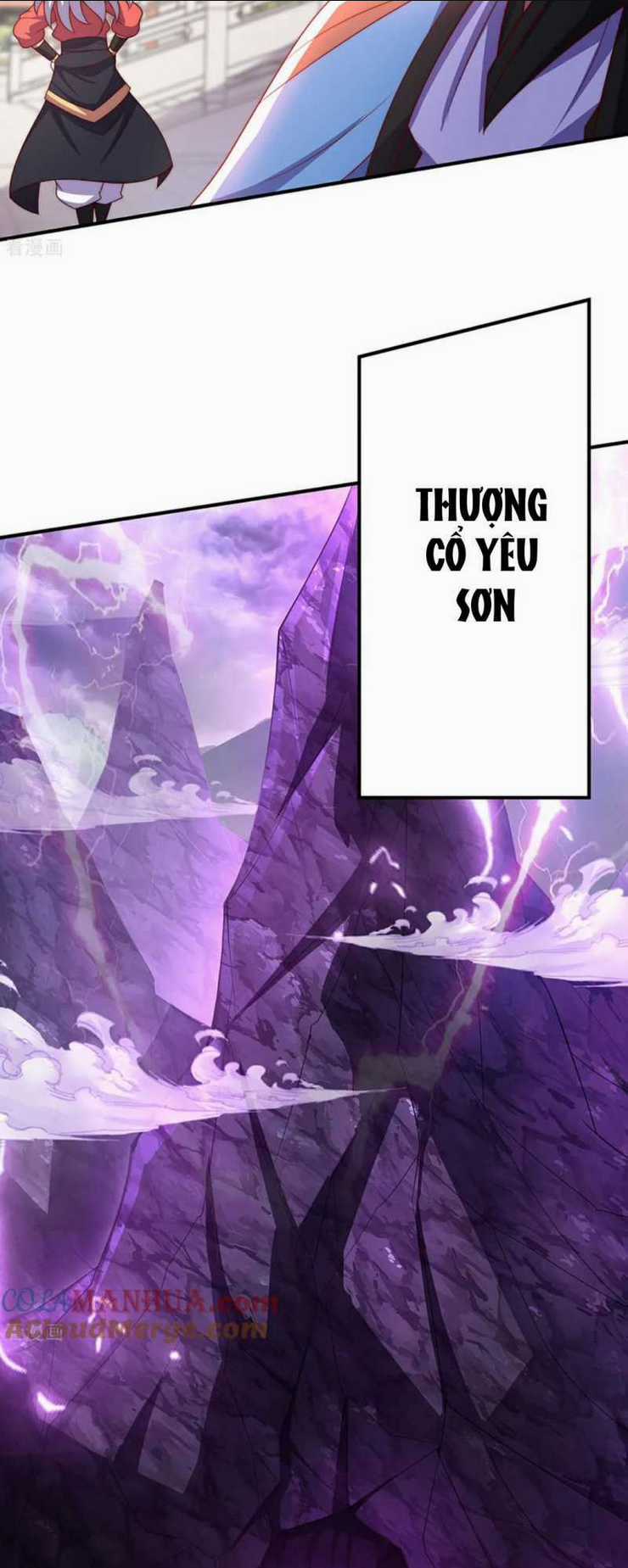 Huyền Thiên Chí Tôn Chapter 130 trang 12