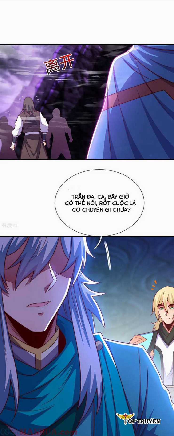 Huyền Thiên Chí Tôn Chapter 130 trang 14