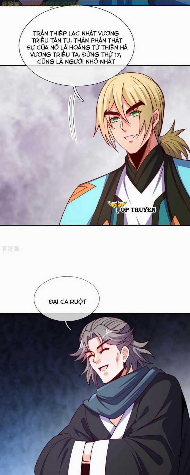 Huyền Thiên Chí Tôn Chapter 130 trang 15