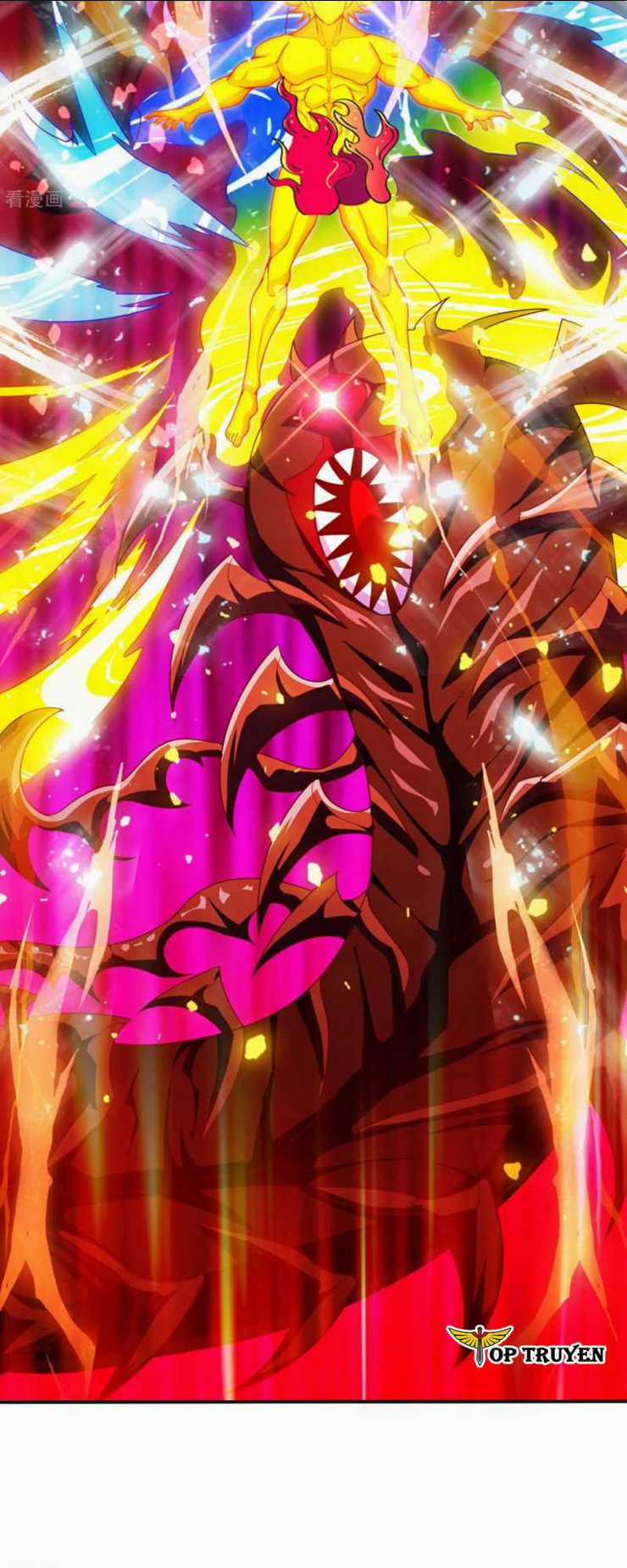 Huyền Thiên Chí Tôn Chapter 130 trang 19