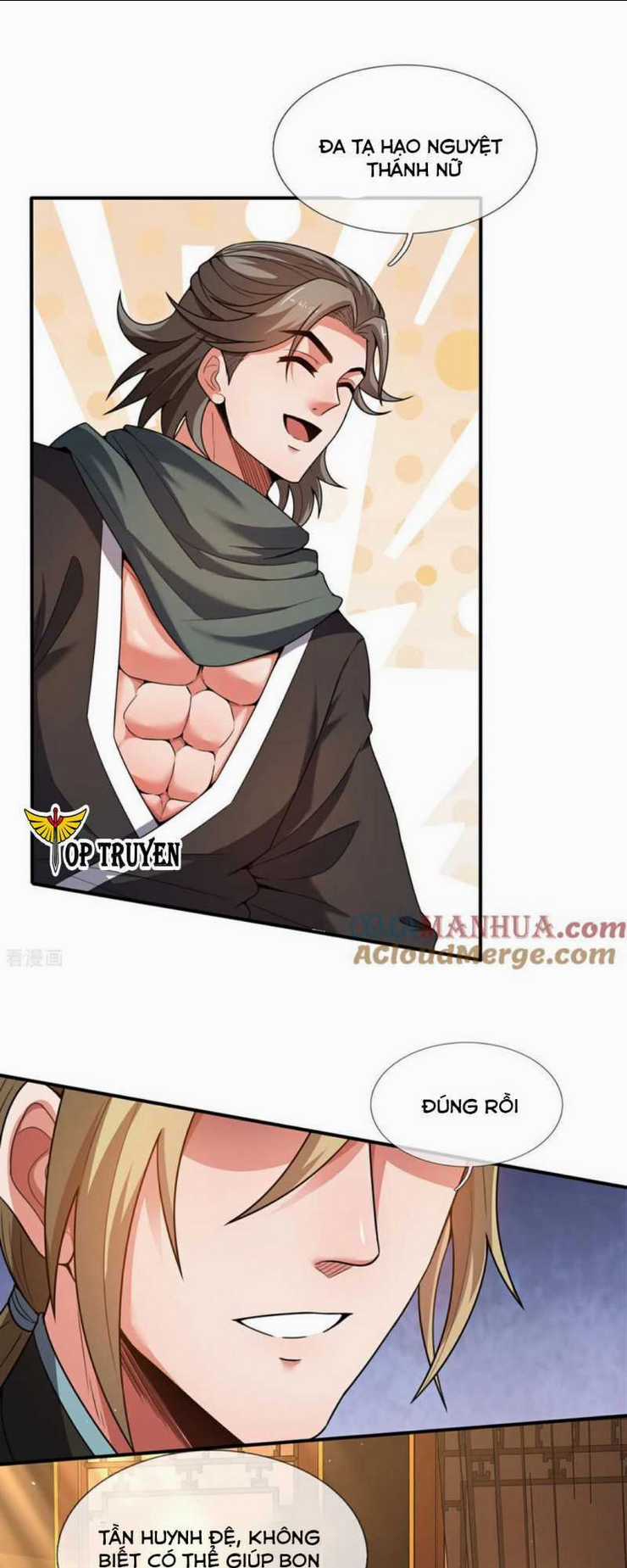 Huyền Thiên Chí Tôn Chapter 130 trang 2