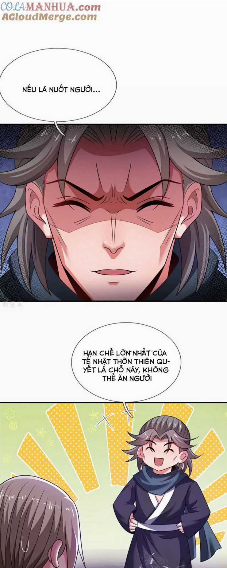 Huyền Thiên Chí Tôn Chapter 130 trang 20