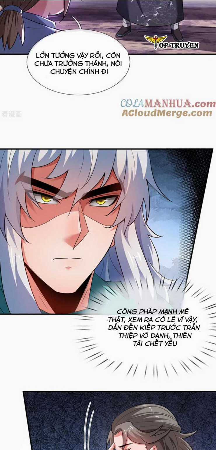 Huyền Thiên Chí Tôn Chapter 130 trang 21