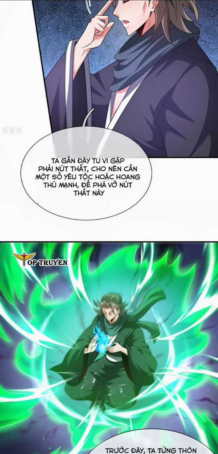 Huyền Thiên Chí Tôn Chapter 130 trang 22